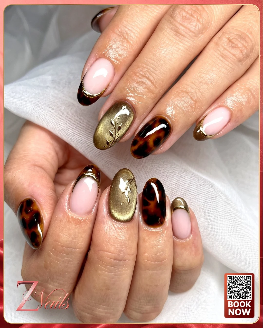 Z Nails | Trendy and Famous Nail Salon in Woodstock, GA 30188